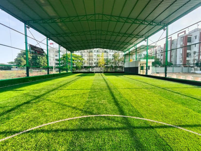 FC Marina, West Tambaram, Chennai
